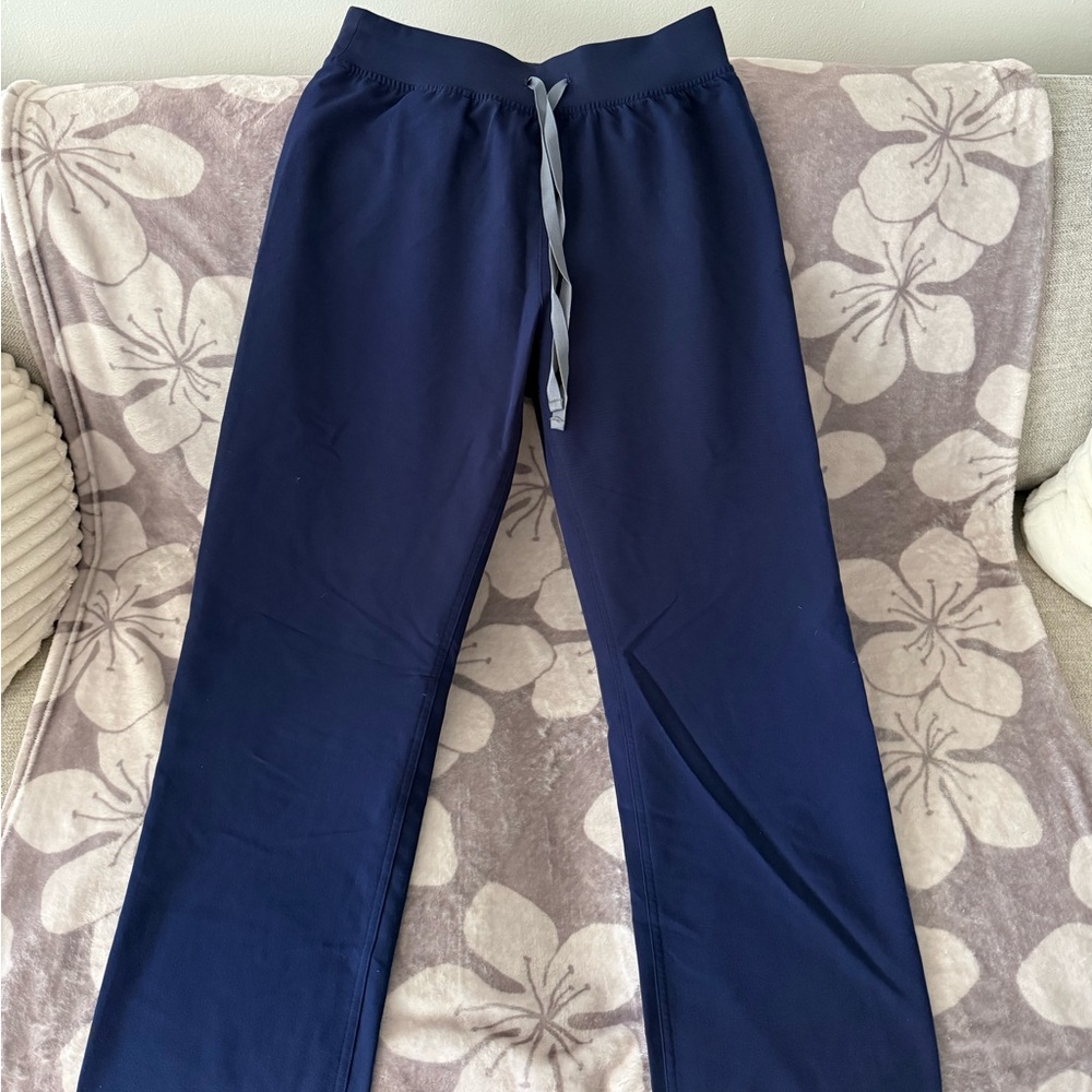 Figs High Waisted Livingston Scrub Pant